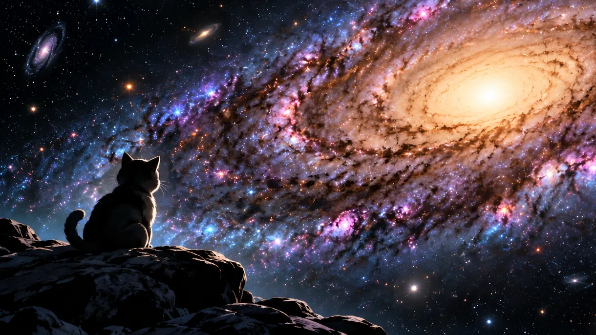 Gambar yang menjadi inspirasi sebuah novel